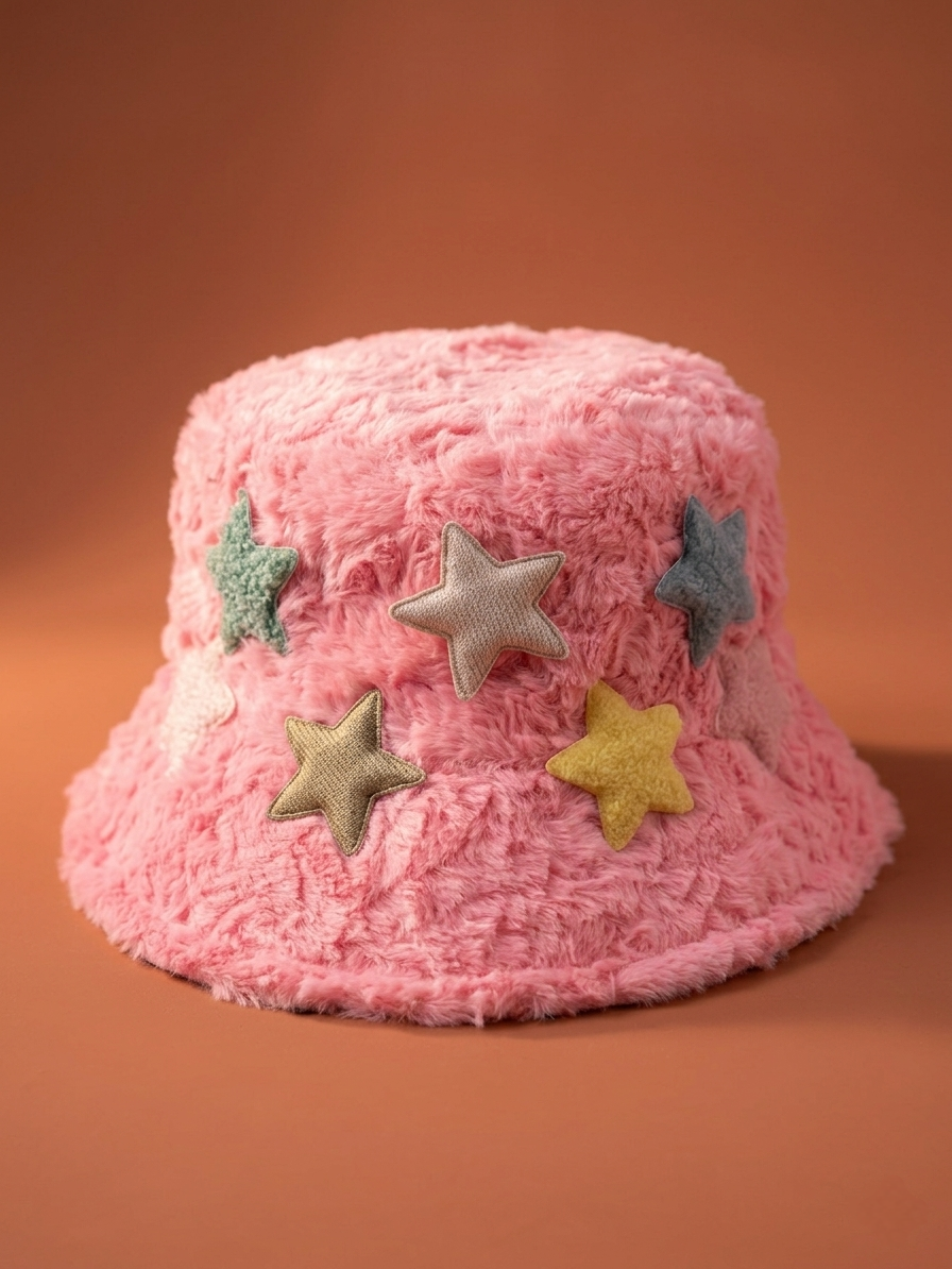 Winter Bucket Hats -Various Colours