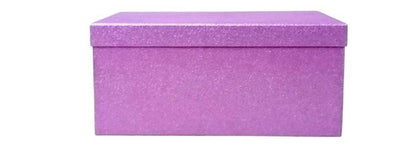 MHome Rectangular Gift Box Set 10pc - Various Colours