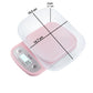 Electronic Digital Kitchen Scale - Weighs Max 5kg, Measures in 4 Different Units