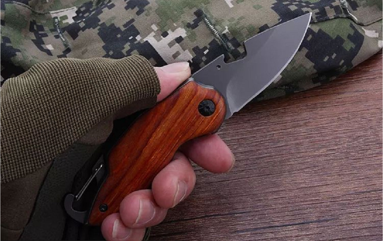 Buck Outdoor Portable Pocket Knife