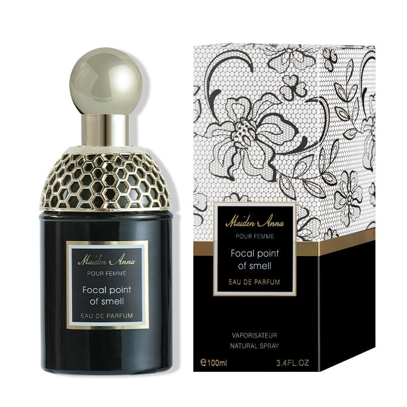 GENERIC Oud Agarwood Long Lasting Perfume Ladies -100ml