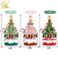 Children’s Mini Christmas Tree Music Box – DIY Micro Building Bricks