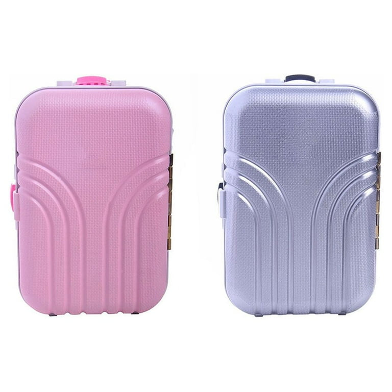 Musical Jewellery Box Suitcase Style