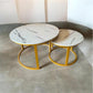 MFURN 2pc Nesting Coffee Table Set- Various Colour