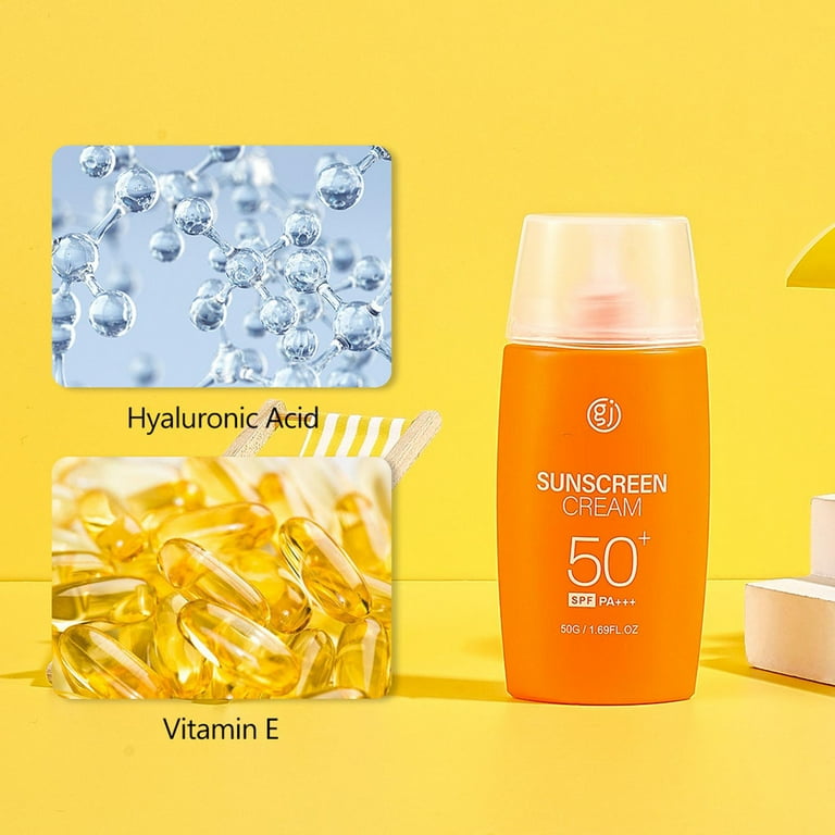 Sunscreen Body Sunscreen Body Care Refreshing And Non-Greasy ,Sunscreens 50G