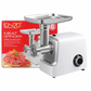 ENZO Kitchen Professional Stainless Steel Electric meat Mincer Sausage Stuffer