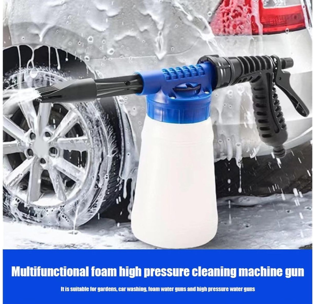 Carwash Rocket Sprayer 1L