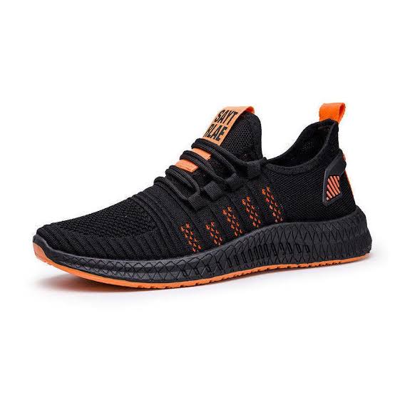 Men’s Athletic Mesh Lifestyle Sneakers-Various Colours