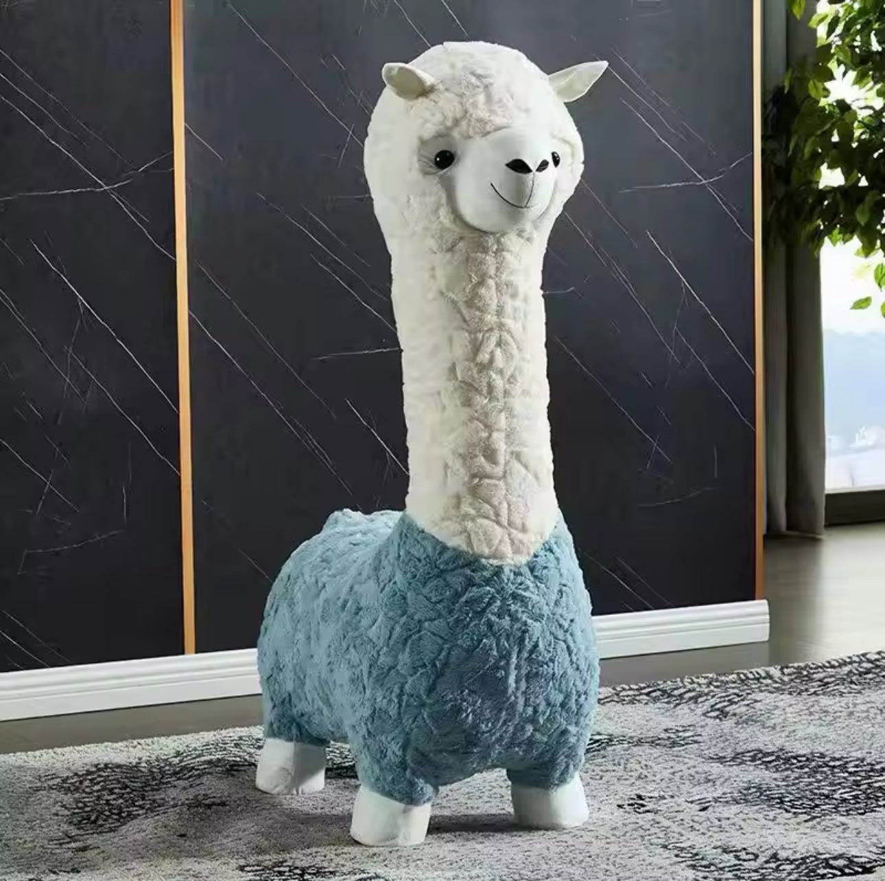 Alpaca Soft Sofa