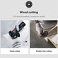 Mini Cordless Angle Grinder Brushless 12V