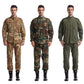 Tactical Airsoft Military Uniform Set Outdoor Force Combat Jacket & Pants Suit