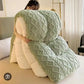 MHome Ultra Plush
5 pcs Comforter Queen Size-Various Colours