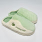 Women’s Fur Plush House Indoor Thermal Warm Flat Slippers Shoes -Various Colour