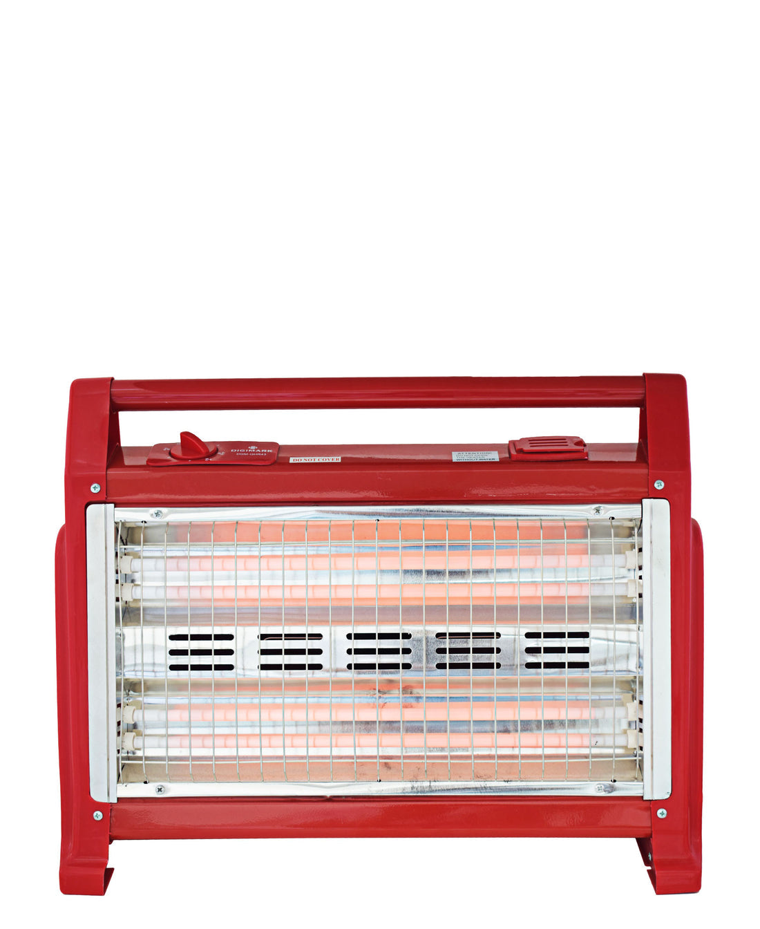 Digimark Heater 1500w - Red