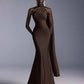 Ladies Luxury Formal Evening Gown-Various Colours