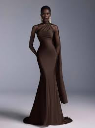 Ladies Luxury Formal Evening Gown-Various Colours