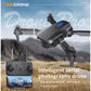MTech Foldable HD
Camera Drone – WiFi FPV
RC Quadcopter with One-
Key Return & Altitude
Hold Model E88