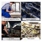 Endoscope Camera 2.4” Handheld IPS Screen 5M