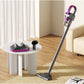 MHome 4-in-1 Cordless Vacuum Cleaner,8500Kpa Brushless Motor Wet Dry Lightweight Stick Vacuum with Crevice Tool, Dusting Brush for Home, Car, Carpet, Hardwood Floor