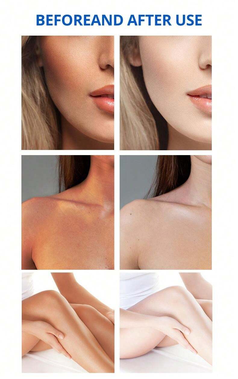 Sunscreen REPAIR, PREVENTING PHOTOAGING | Refreshing And Non-Greasy Texture | Body And Facial Care Sunscreen