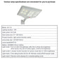 Solar Street/Wall Light