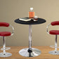 Cocktail Table & Bar Stool Set 3pc
