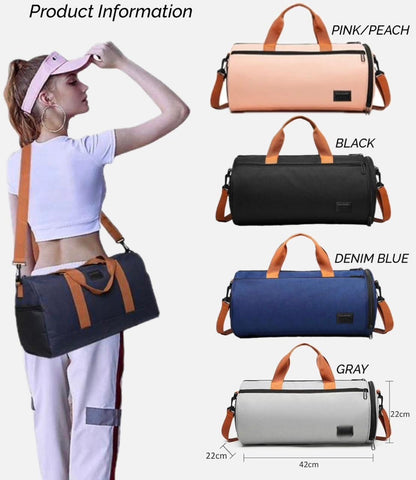 Gym/Sports Bag
