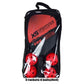 XS Sportster Pickleball Game Set With Carry Bag, Rackets & 4 Balls 250G