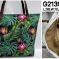 Artistic Beach Tote Bags