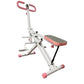 Pro-Sportz 
Foldable Squat Machine for Women,Glutes Workout Machines with LCD Display & Adjustable Seat