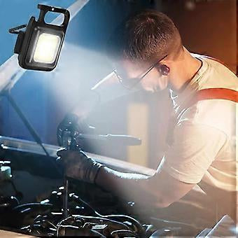 MTech Rechargeable Keychain LED light