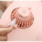 MTech Cap With Solar Powered Fan