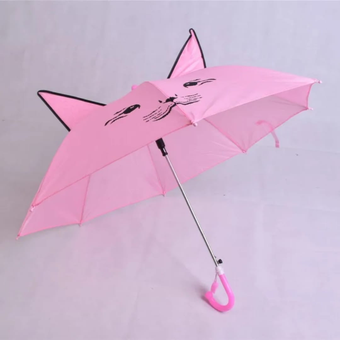 Kids Umbrella - Childrens Rainy Day Umbrella for Boys and Girls-Various Colours