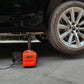 Electric Car Jack 5Ton 12V Kit Car Jack Hydraulic with Inflator Electric Jack for Car SUV Sedan MPV Change Tires Garage Repair Emergency Kit