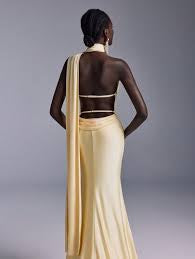 Ladies Luxury Formal Evening Gown-Various Colours