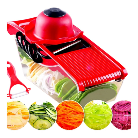 MHome Fruit & Vegetable 6 in 1 Multifunction Cutter