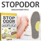 Shoe Deodorizer Odor Patch 10pc