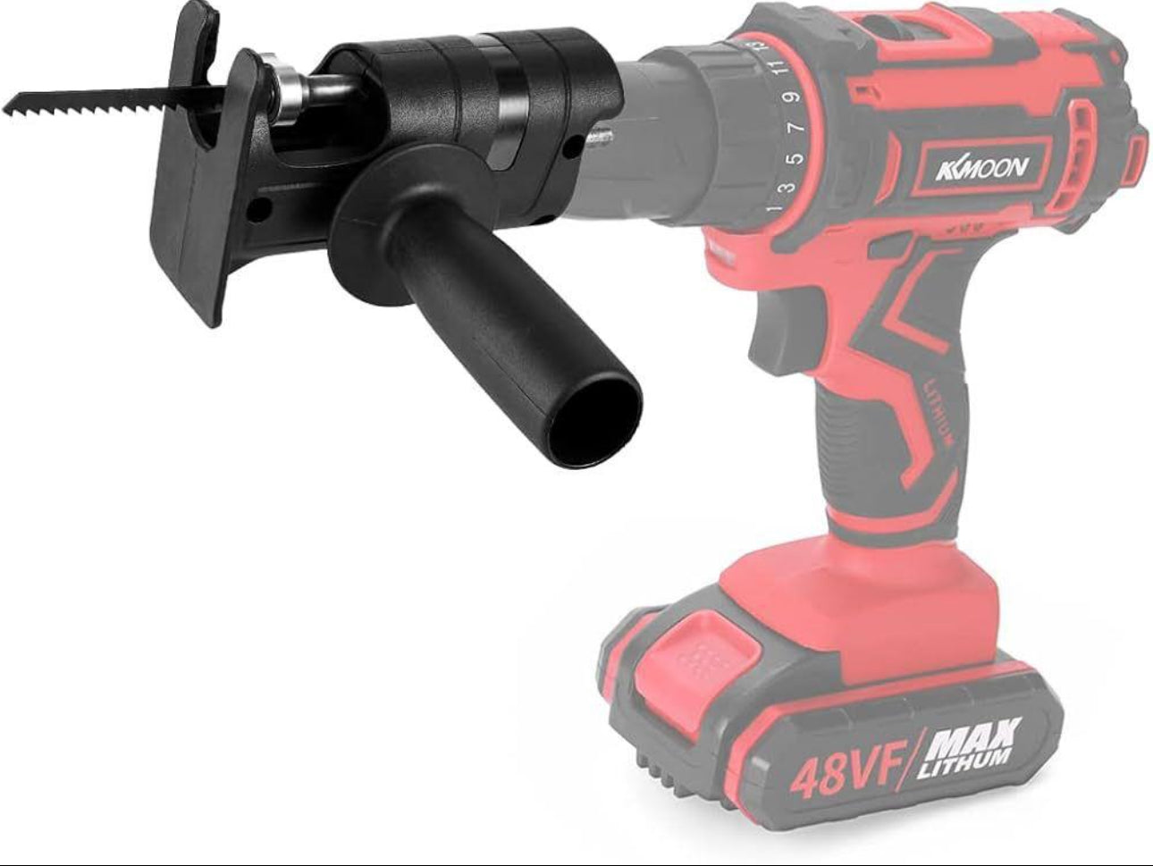Reciprocating Saw Adapter Kit