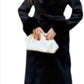 Ladies Faux Fur Coats-Various Colours