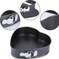 MHome Multi-shaped 3 in 1 Cake Mould
