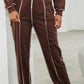 Ladies 2pc Trendy Tracksuit-Various Colours