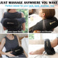 3D Massagers for Neck and Back,Neck Massager with Heat,Heated Neck and Shoulder Massager for Pain Relief Deep Tissue,Shiatsu Neck and Back Massager for Neck Back Shoulder Leg
