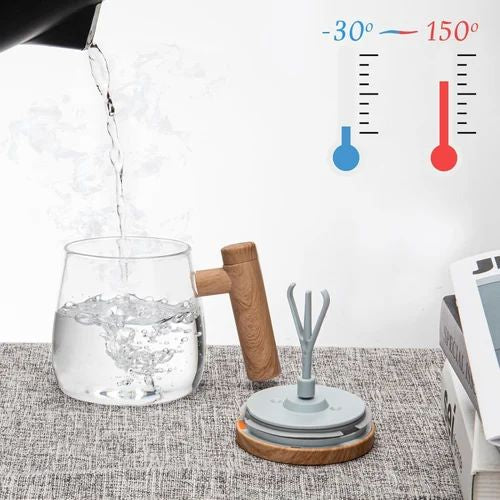 Electric Multipurpose Self Stirring Mug - USB Charger