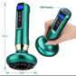 Intelligence Stone Cupping Massager,Electric Gua Sha Instrument