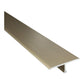 Aluminium T-Profile Transition Rail Transition Profile Laminate Various Options