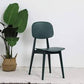 MFurn Modern Minimalist PP Dining Chair-Various Colours