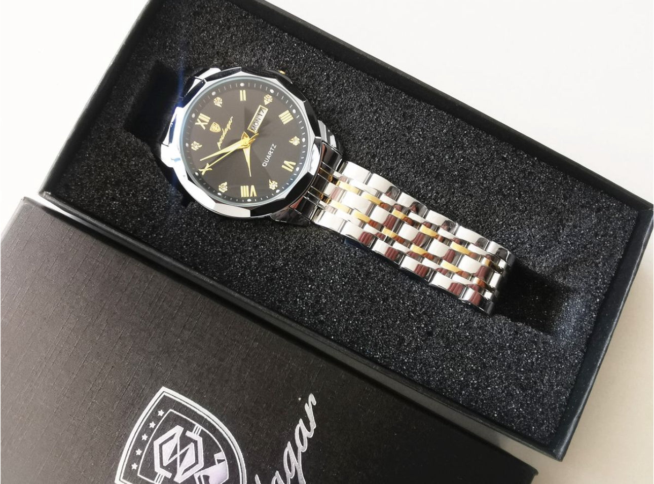 Poedagar Luxury Men’s Watches Royal Blue PreOrder Sales Now Available!