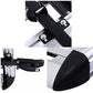 High Quality Heavy Load Thickening Aviation Aluminum Alloy Double Deck Luggage Rack Frame Carrier For Car