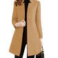Ladies MidLength Slim Fit Winter Jacket-Various Colours