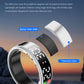 New High Performance Smart Ring With 5ATM Waterproof Gesture Operated Camera Video Health Monitoring and Durable Battery